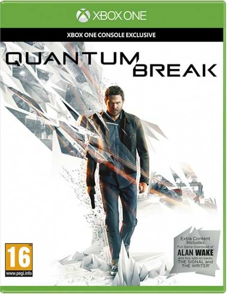 Levně Xbox One - Quantum Break
