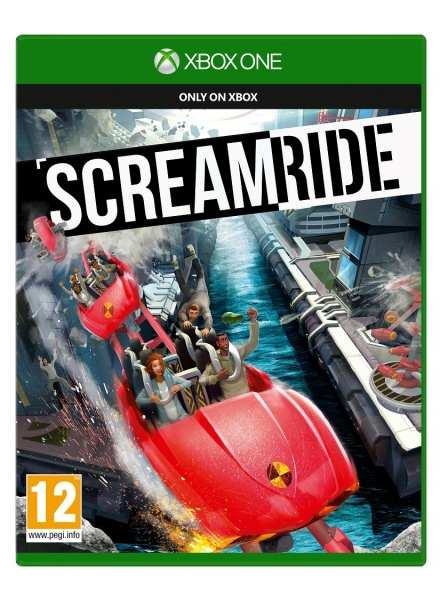 Levně Screamride (Xbox One)