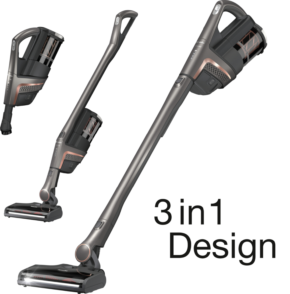 Miele tyčový vysavač Triflex Hx2 Pro Pearlfinish