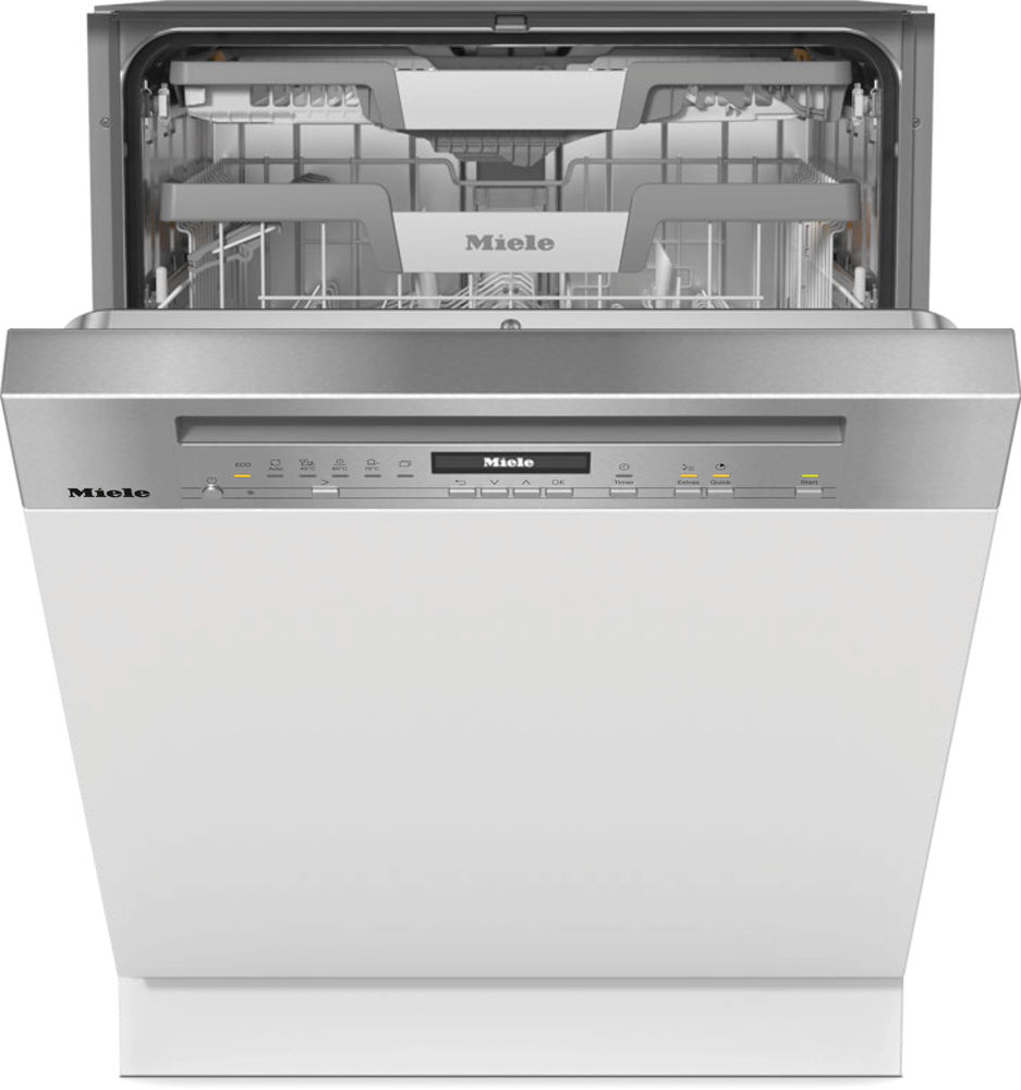 Miele G 7131 SCi nerez