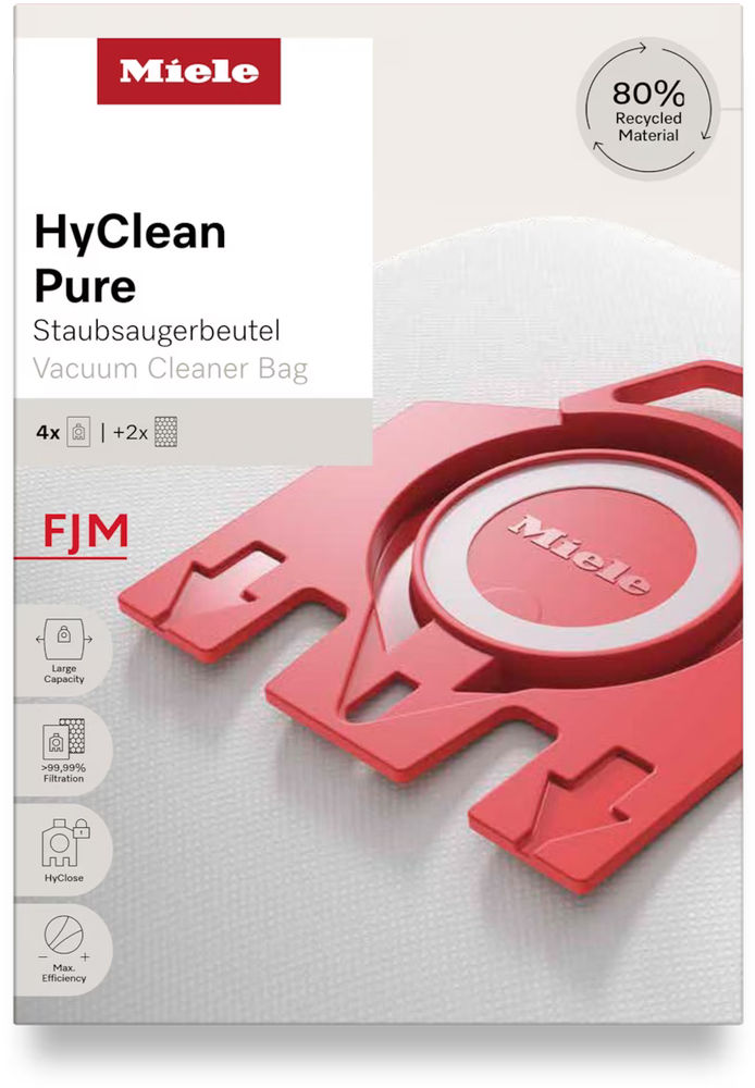 Miele HyClean Pure FJM