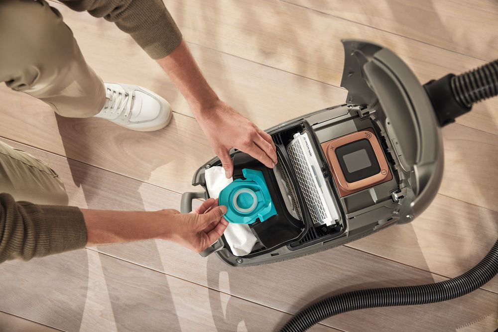 Miele sáčky do vysavače Allergy Xl balení Hyclean Pure Tu