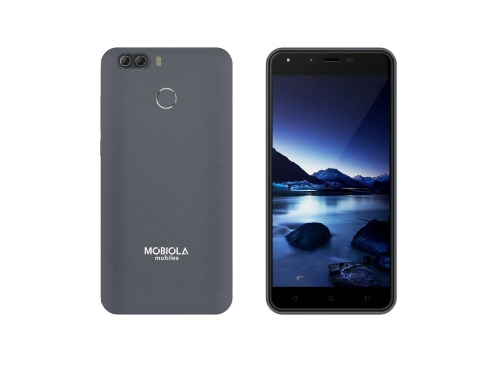 Mobilní dotykový telefon Mobiola GAIA