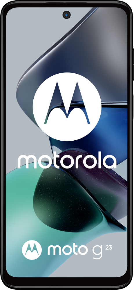 Motorola Moto G23 8+128GB Matte Charcoal
