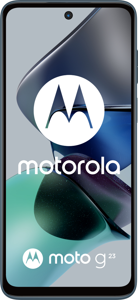 Motorola Moto G23 8+128GB Steel Blue