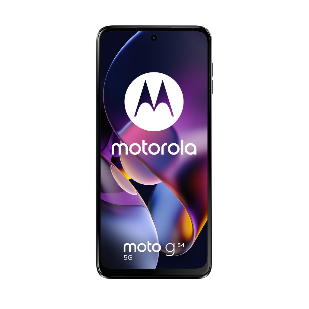 Levně Motorola smartphone Moto G54 5G 12Gb/256gb Blue