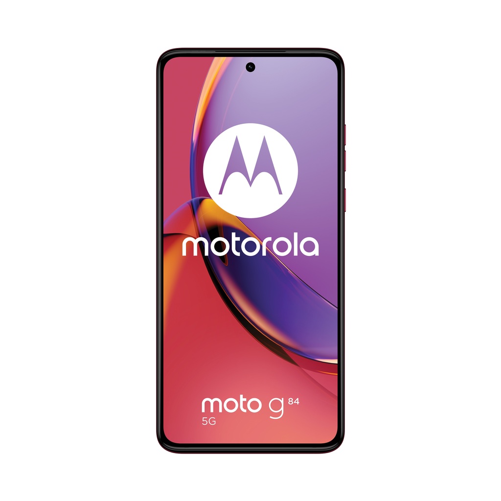 Motorola Moto G84 5G 12GB/256GB Magenta + DOPRAVA ZDARMA