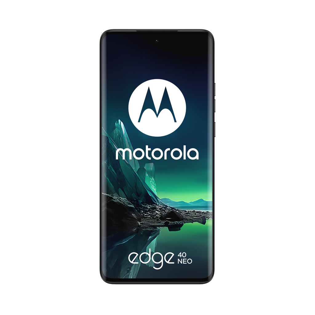 Levně Motorola smartphone Edge 40 Neo 12Gb/256gb Black