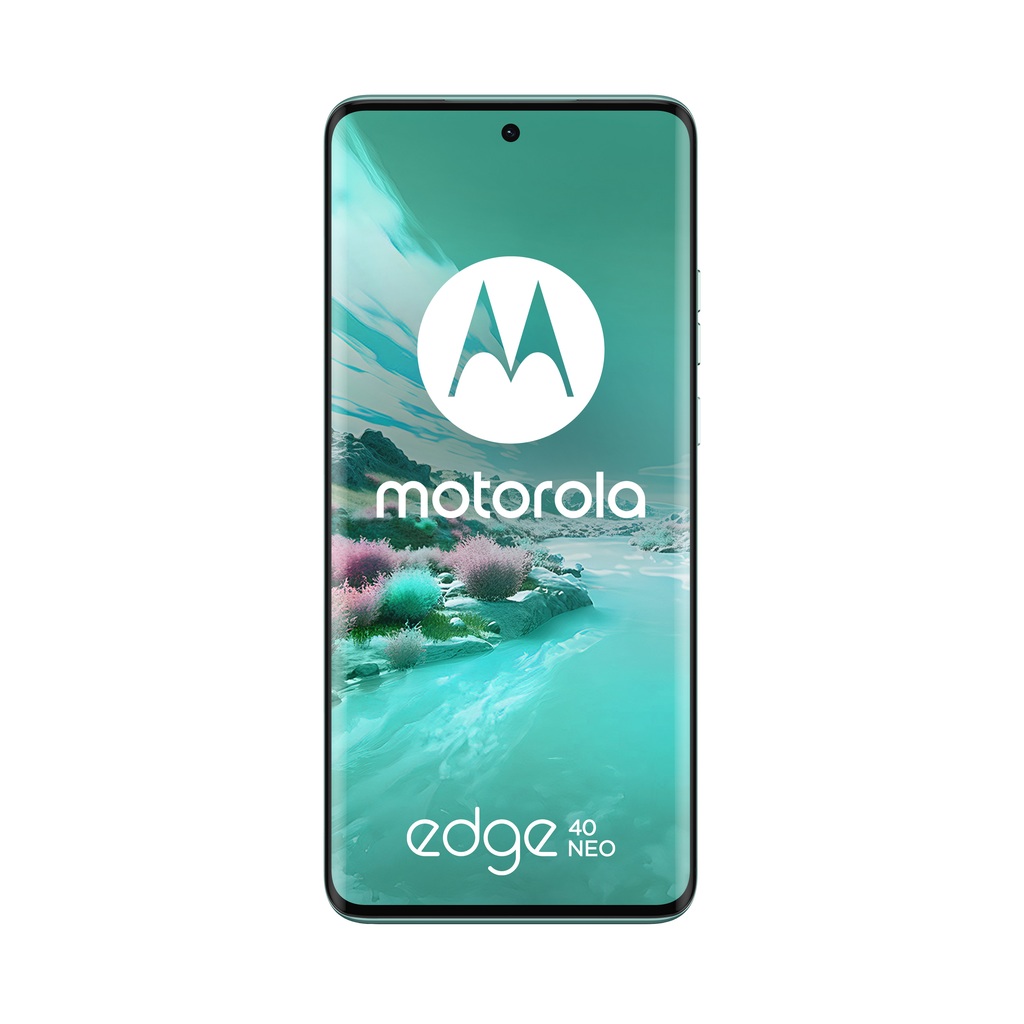 Levně Motorola smartphone Edge 40 Neo 12Gb/256gb Sea
