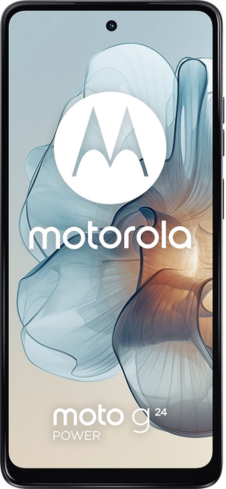 Levně Motorola smartphone Moto G24 Power 8Gb/256gb Blue