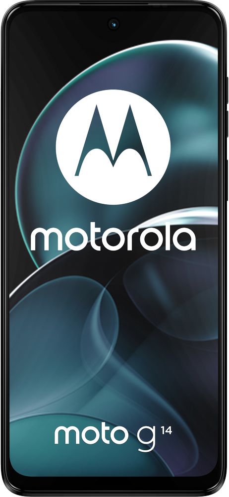 Levně Motorola smartphone Moto G14 8Gb/256gb Steel Grey