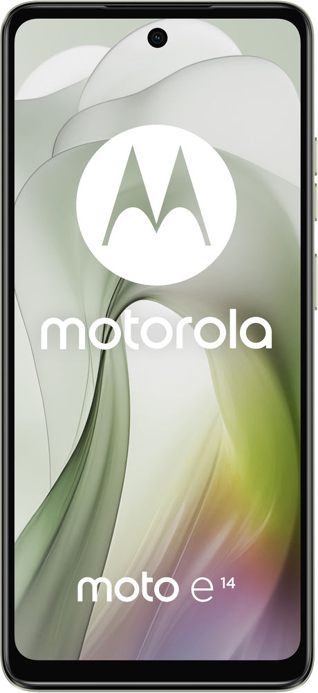 Motorola smartphone Moto E14 2Gb/64gb Green
