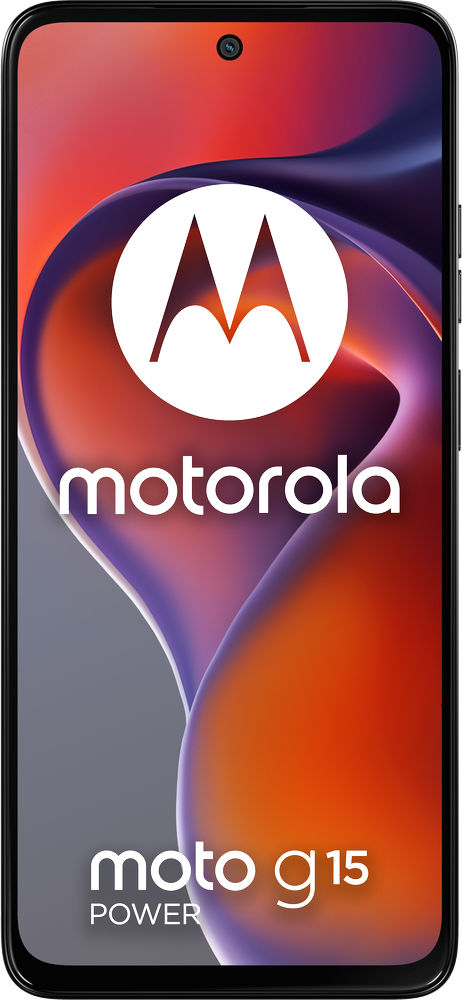 Motorola smartphone Moto G15 8Gb/256gb Gravity Grey