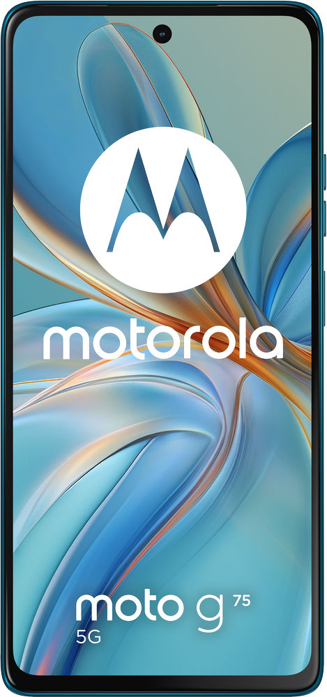 Motorola smartphone Moto G75 5G 8Gb/256gb Blue