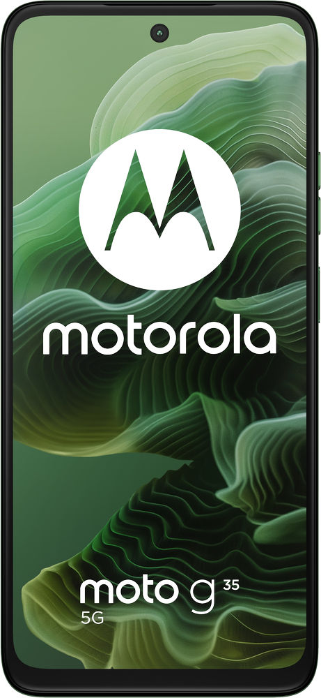 Motorola smartphone Moto G35 5G 4Gb/256gb Green