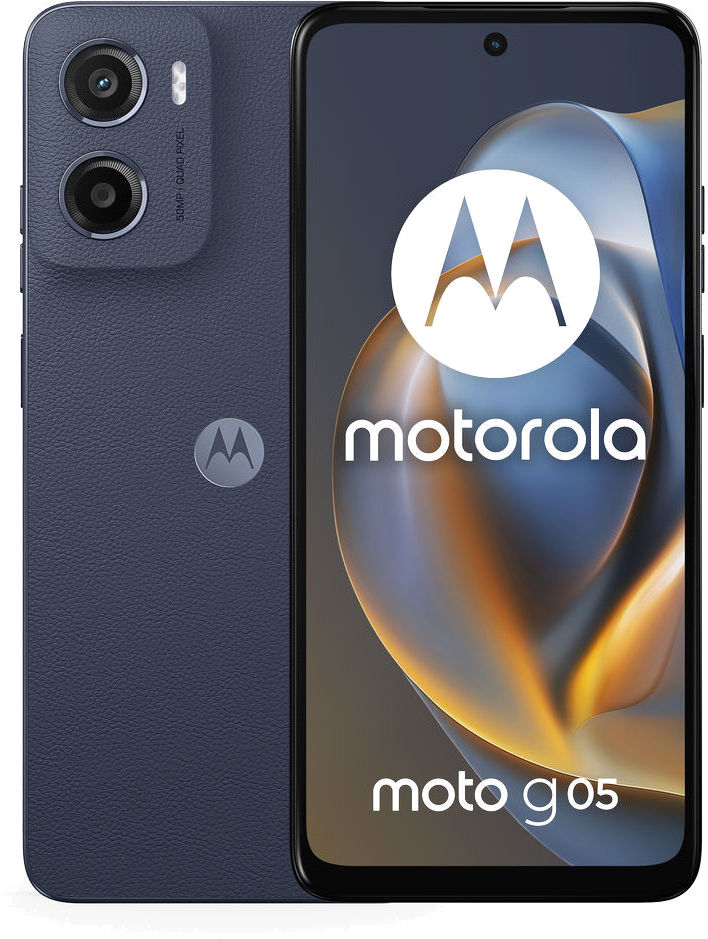 Motorola smartphone Moto G05 4Gb/128gb Denim Blue