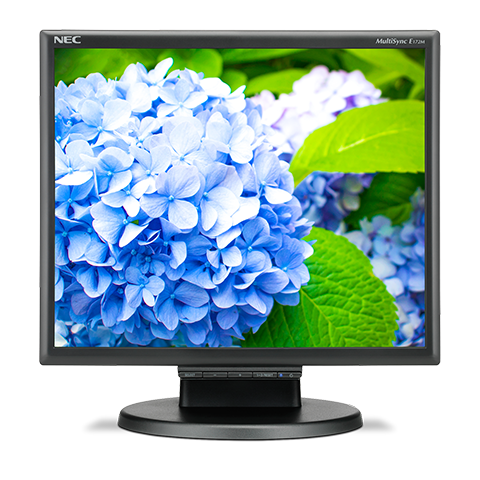 Nec Lcd monitor Multisync E172m