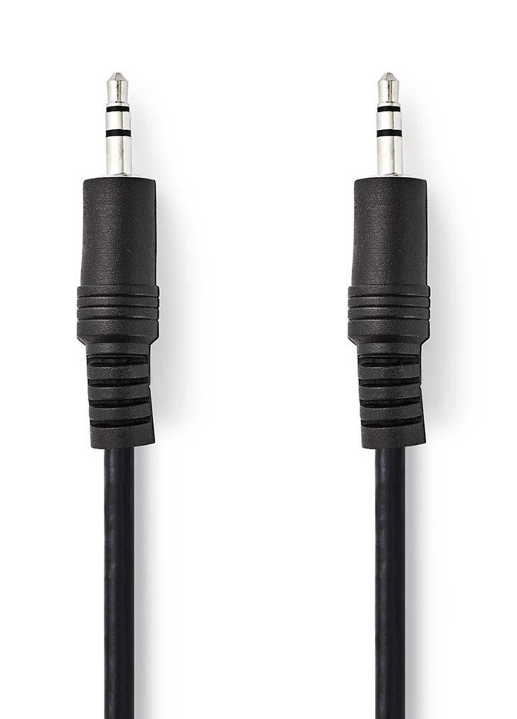 Levně Nedis reproduktorový kabel Audio Kabel 3.5mm Cagb22000bk10