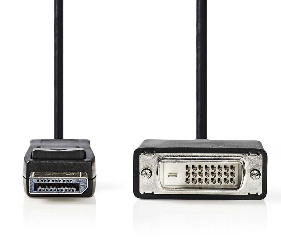 Nedis DisplayPort – DVI Kabel | DisplayPort Z