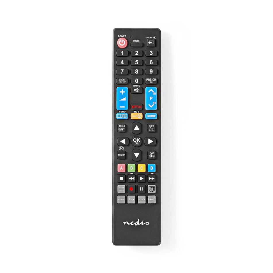 Náhradní dálkové ovládání pro TV Samsung TVRC41SABK