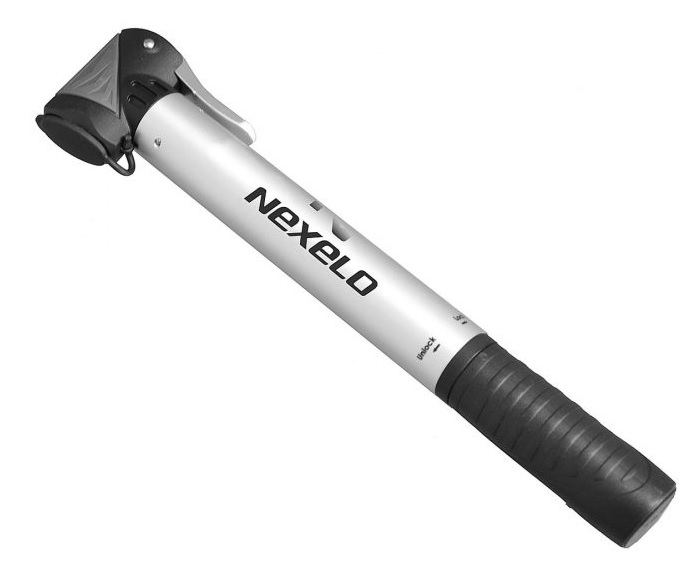 Nexelo Teleskopická pumpa na kolo