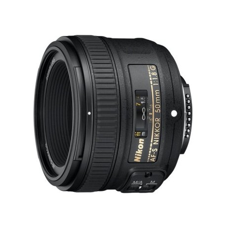 Levně Nikon objektiv 50 mm F1.8g Af-s Nikkor