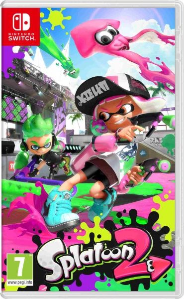 Splatoon 2 (Nintendo)