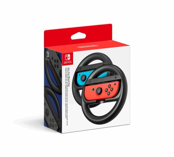 Levně Nintendo Switch Joy-con Wheel Pair