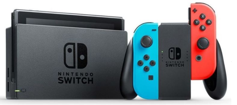 Levně Nintendo herní konzole Switch