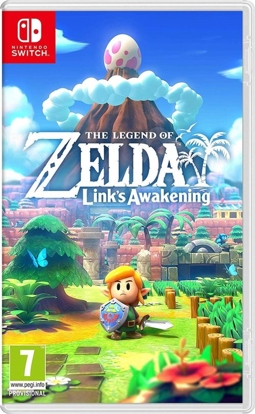 Levně The Legend Of Zelda: Links Awakening Nintendo Switch