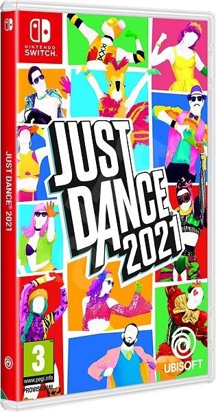 Levně Just Dance 2021 (Nintendo Switch)