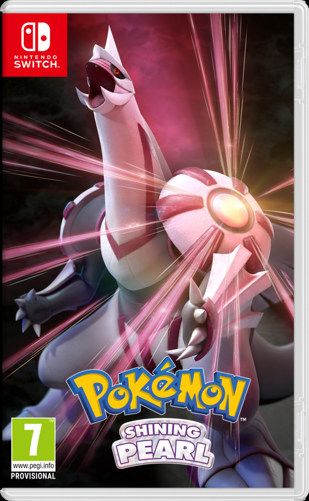Levně Pokémon Shining Pearl (Nintendo Switch)