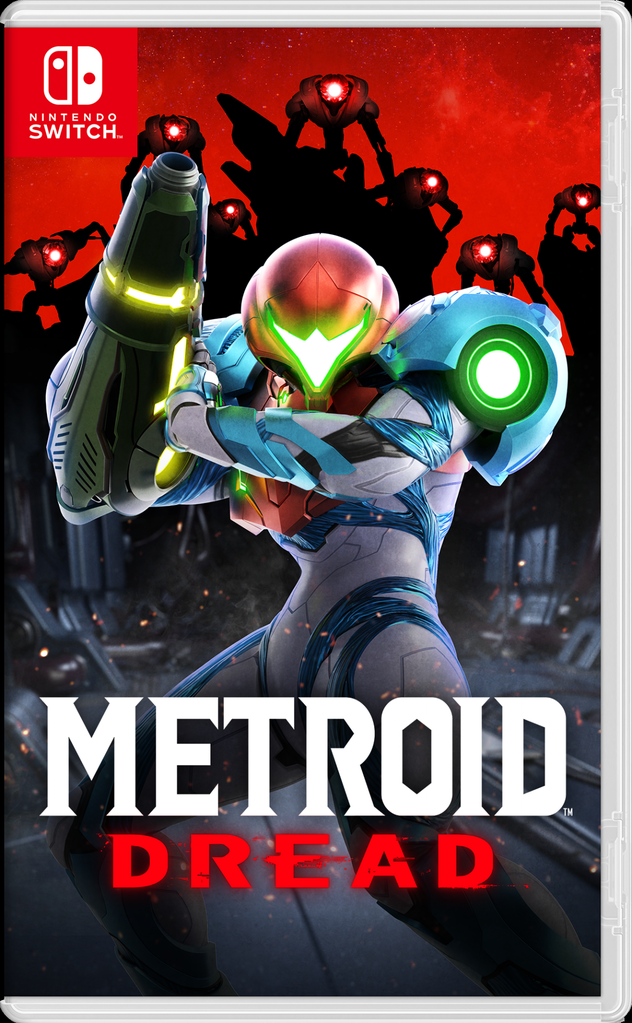 Levně Metroid Dread (Nintendo Switch)