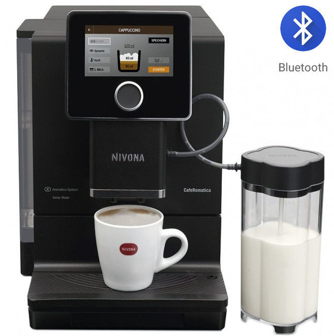 Levně Nivona automatické espresso Nicr 960