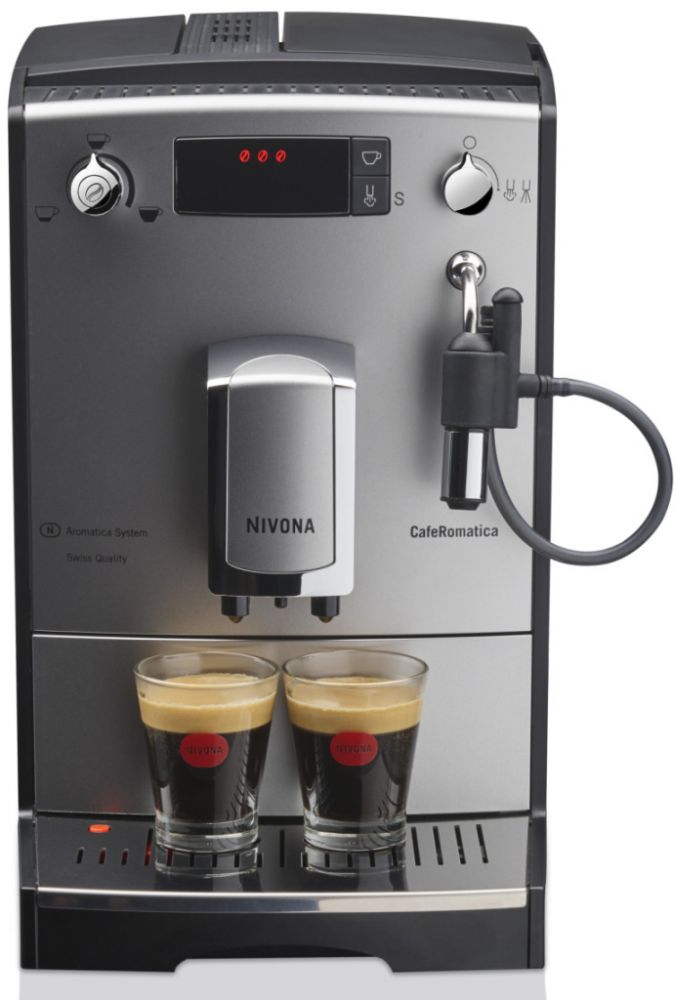 Levně Nivona automatické espresso Nicr 530