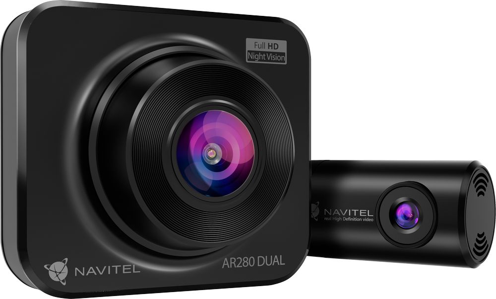 Navitel AR280 Dual kamera