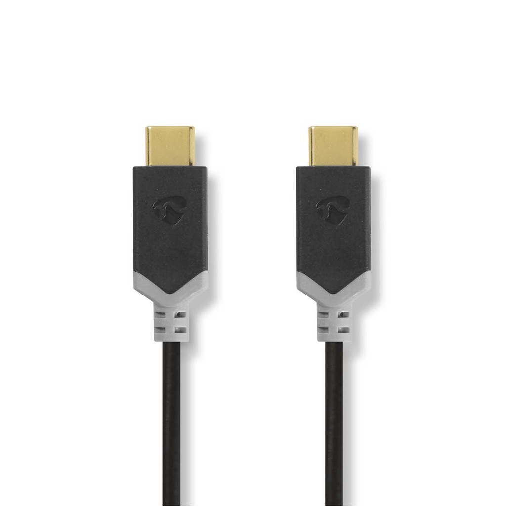 Nedis USB-C Kabel 1m CCBW64700AT10
