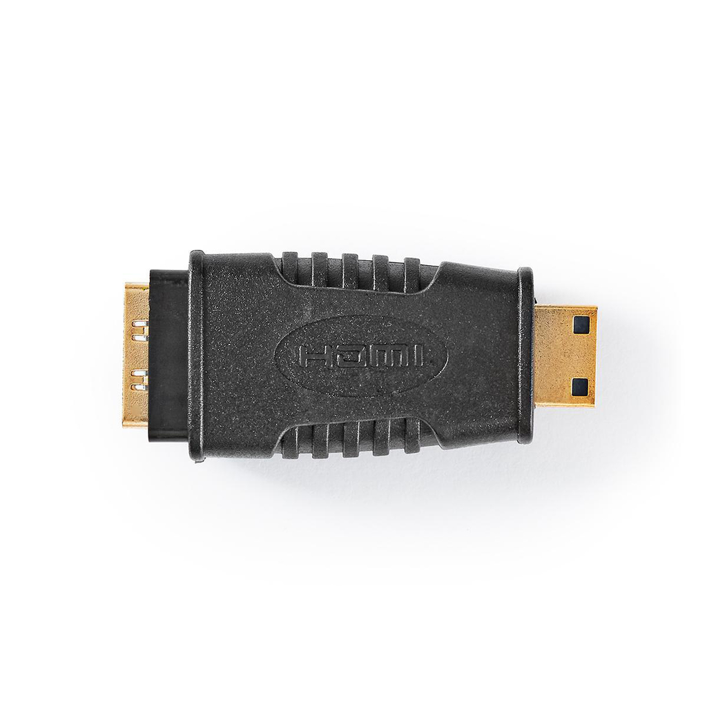 Nedis Adaptér HDMI-mini HDMI CVGP34906BK