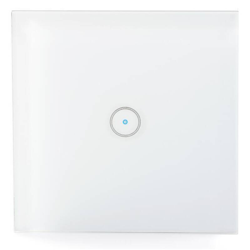 Nedis Smart nástěnný vypínač Wifiws10wt