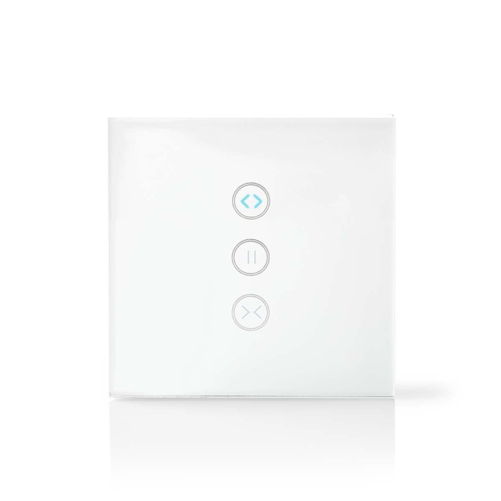 Nedis Smart Nástěnný Vypínač Wifiwc10wt