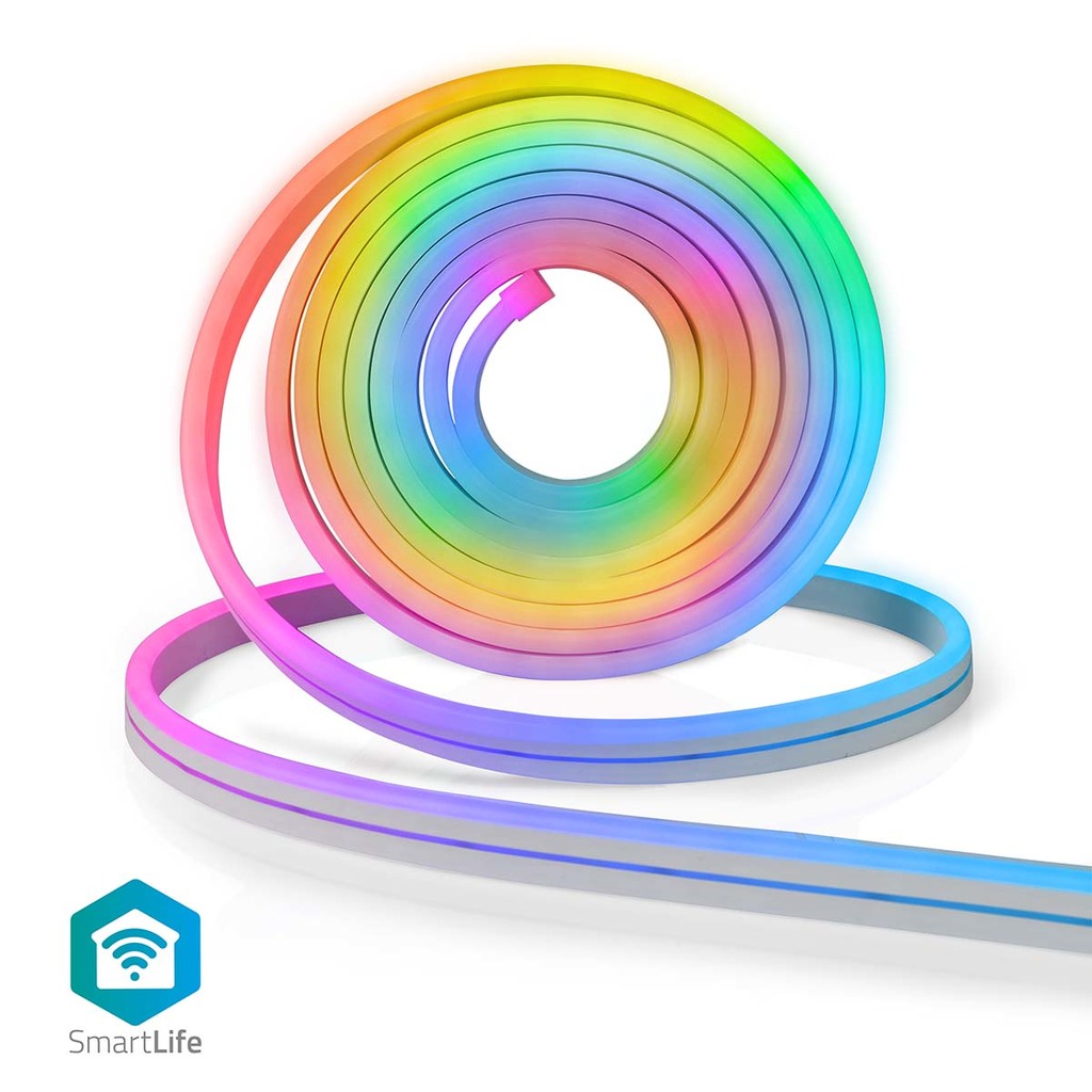 Nedis Smart Led pásek neon Wifiln51crgb