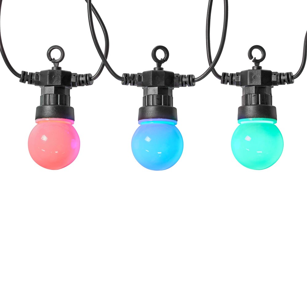 Nedis Smart Party Led Řetěz Wifilp03c10