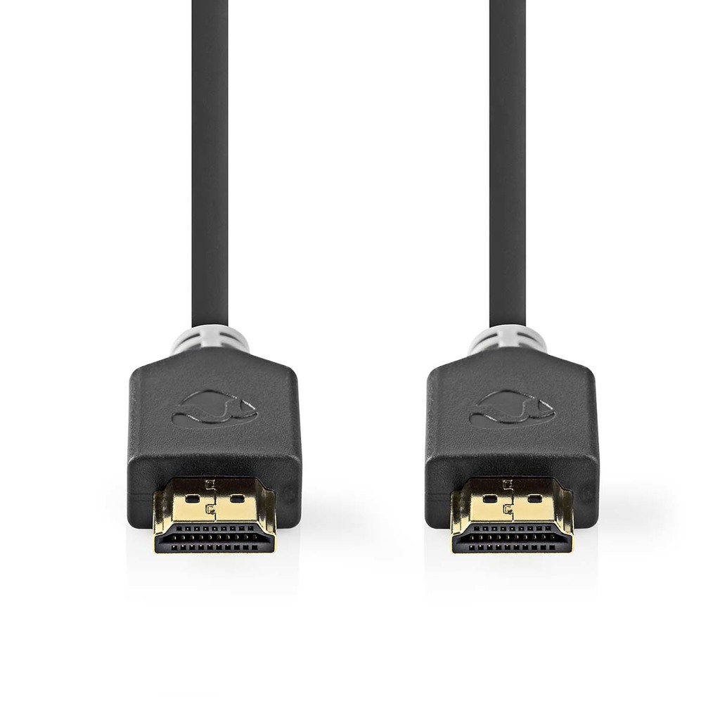 Nedis HDMI Kabel 8K 3m CVBW35000BK30 + DOPRAVA ZDARMA