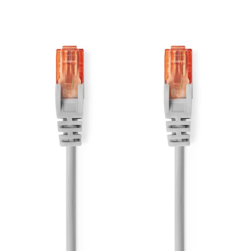 Nedis síťový kabel Síťový Kabel Cat6 2m Ccgl85230gy20