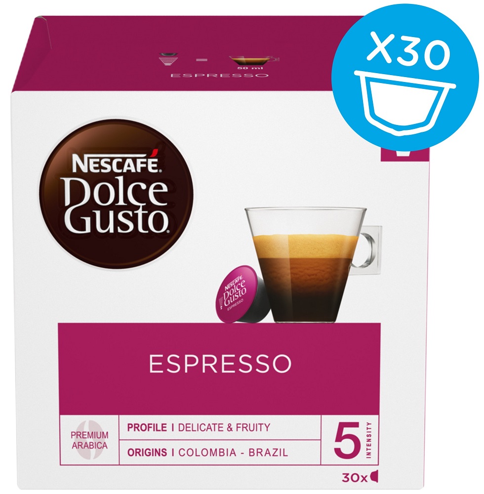 Levně Nescafé Dolce Gusto Espresso 30 Cap