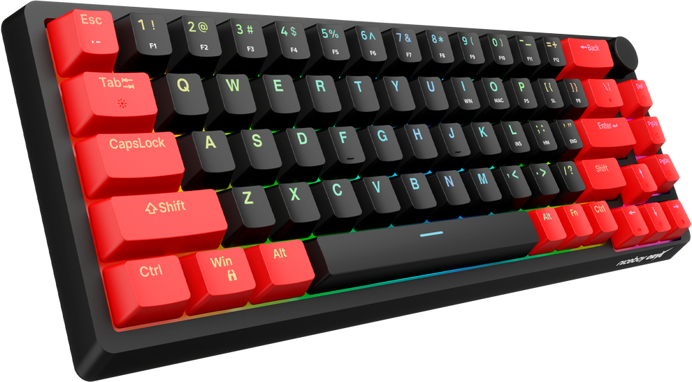 Levně Niceboy klávesnice Oryx K700x Pro