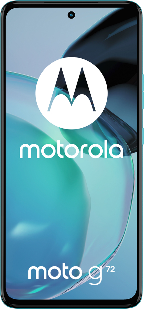Levně Motorola smartphone G72 8Gb/256gb Polar Blue