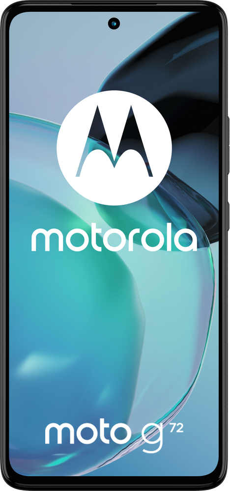 Motorola G72 8GB/256GB Meteorite Grey