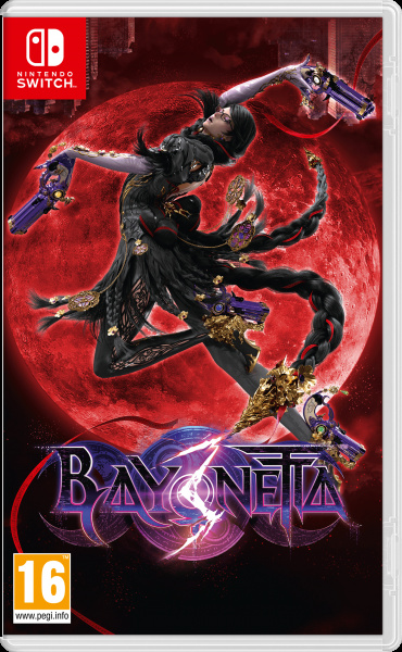 Levně Hra Switch Bayonetta 3