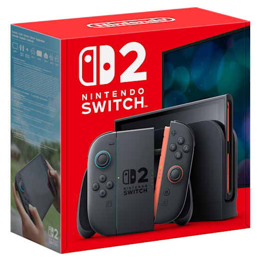 Nintendo herní konzole Switch 2